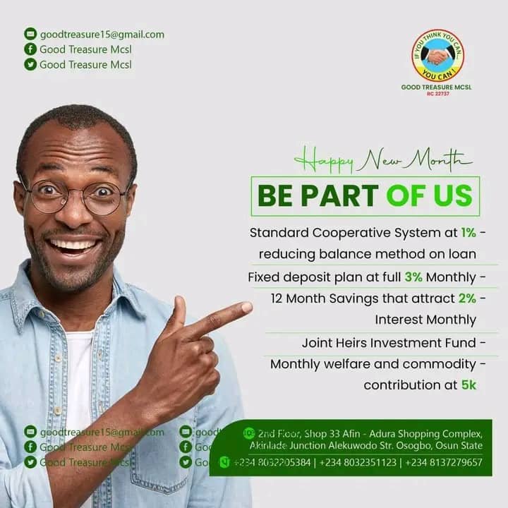 Daystar Cooperative members