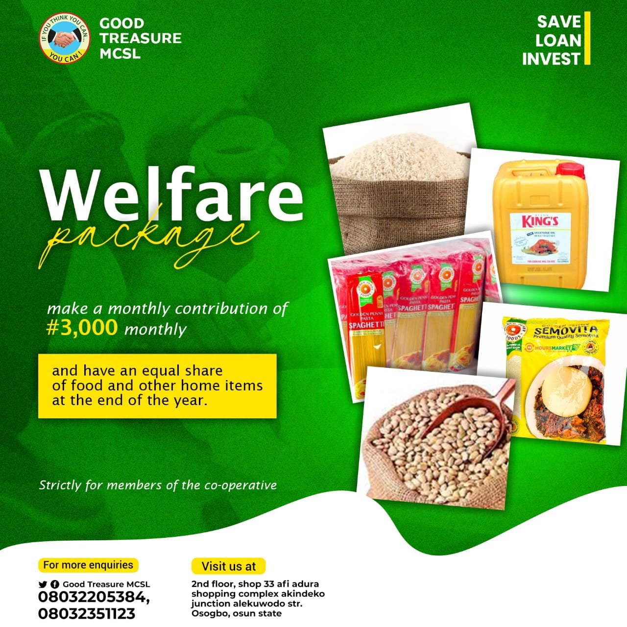 Daystar Cooperative